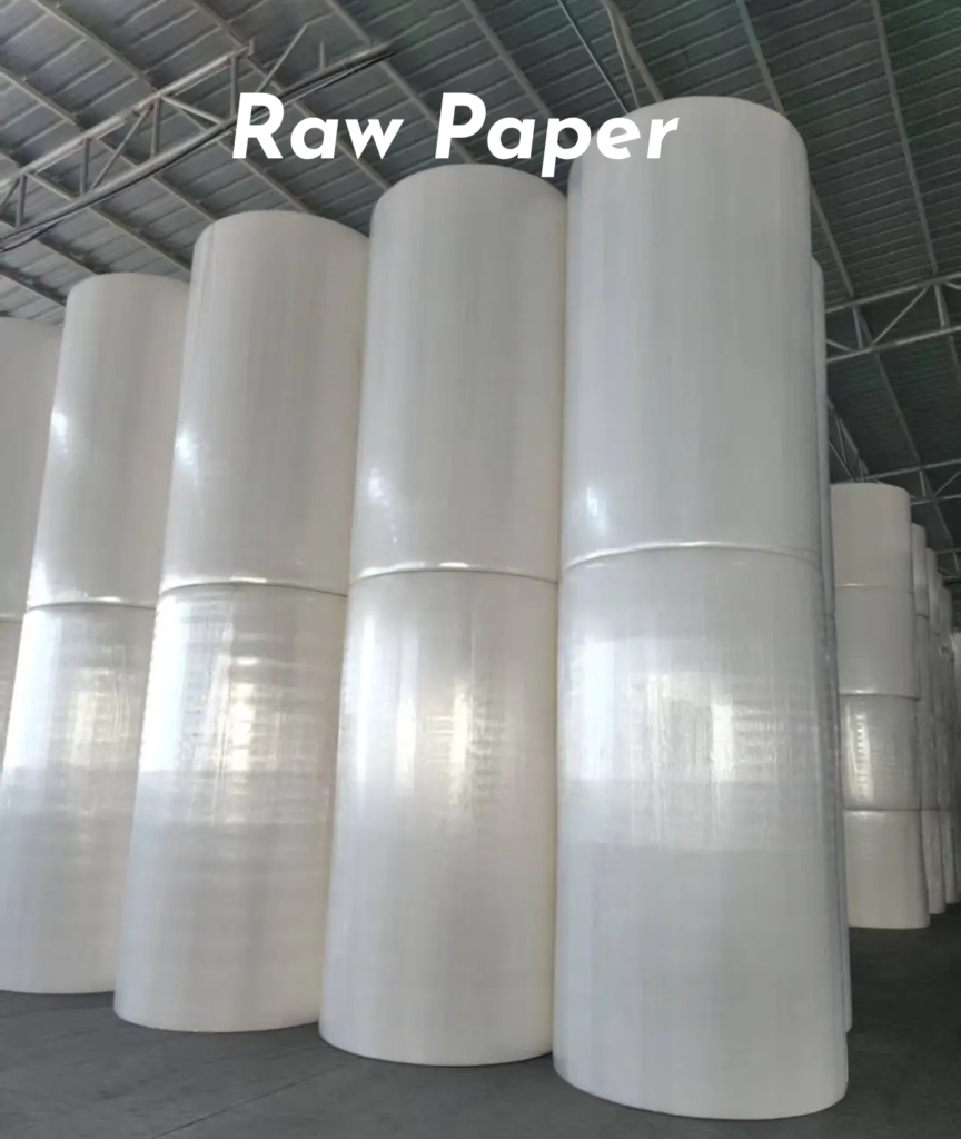 独立站产品分类 原纸类