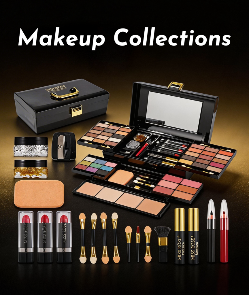 独立站产品分类 彩妆类