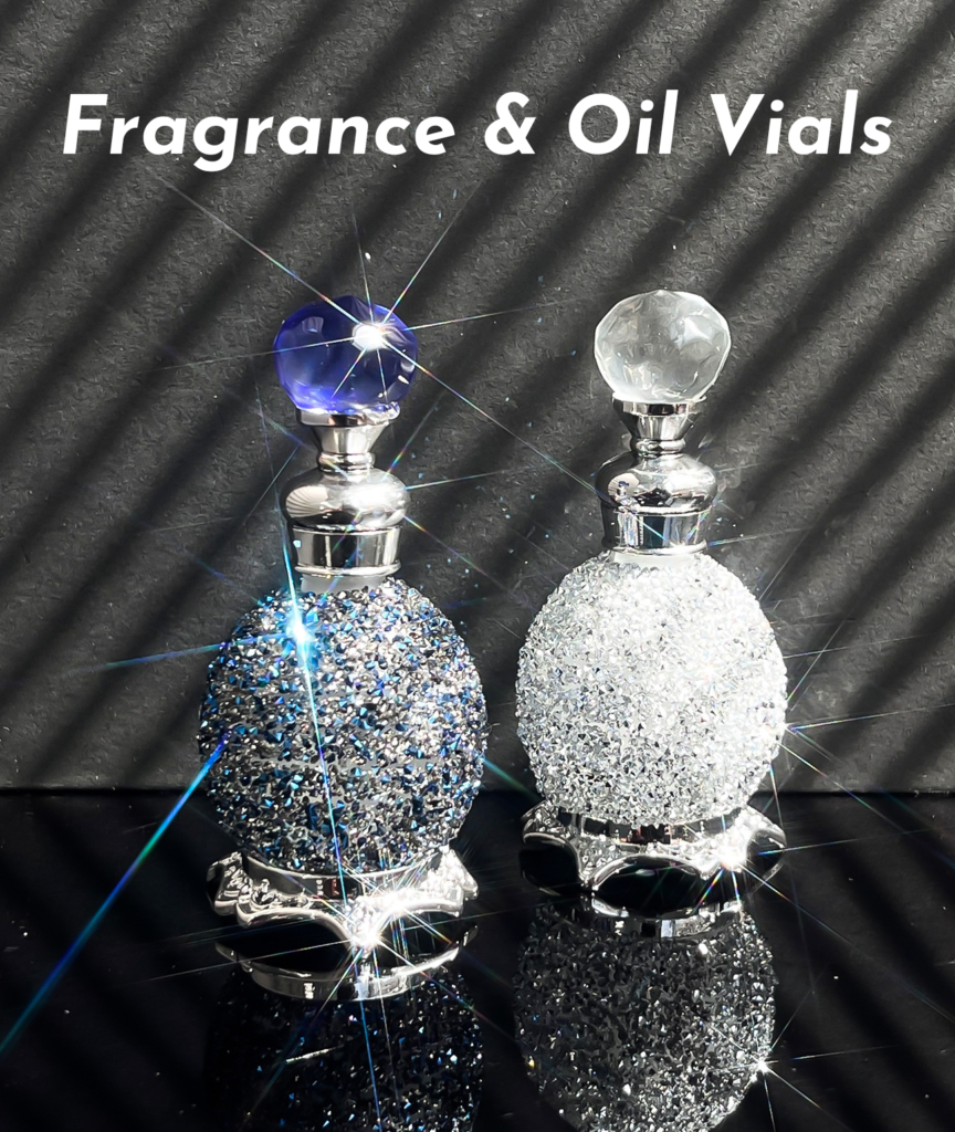 独立站产品分类 香水和精油分装瓶类