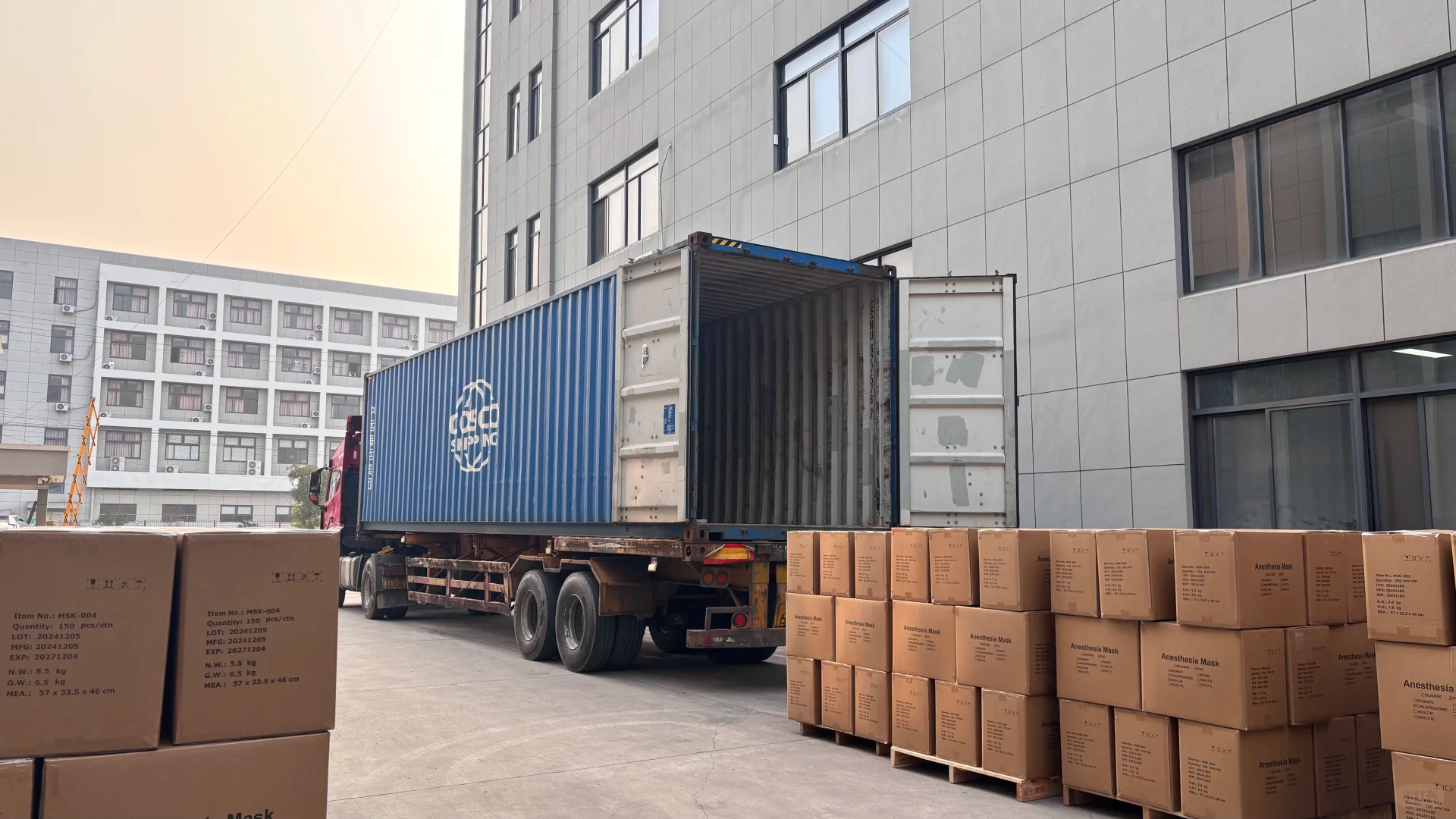 Container Loading