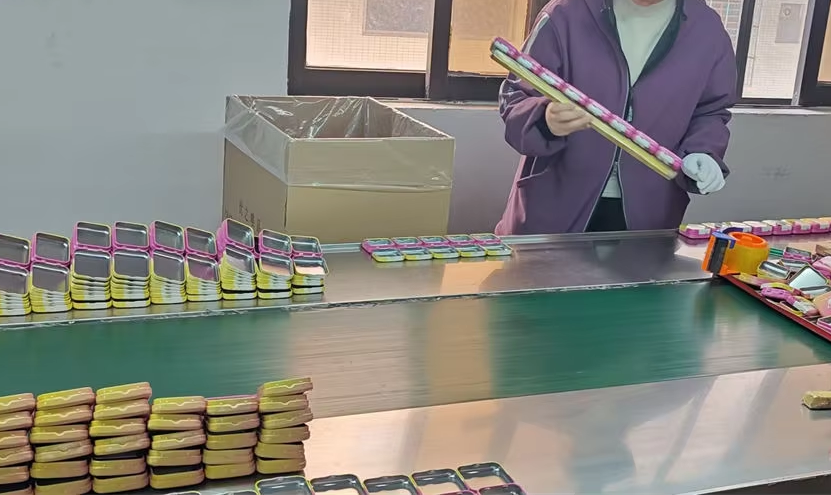 Final Quality Control