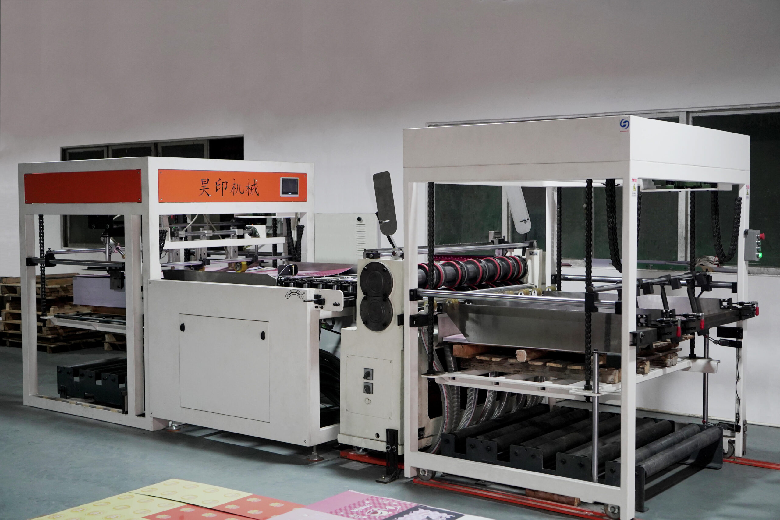 Precision Tinplate Shearing