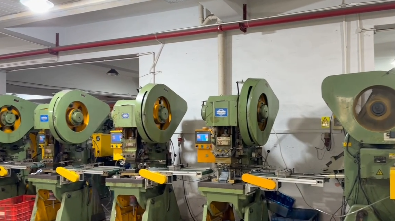 Automated Tin Forming