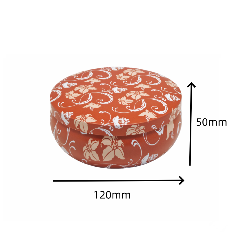 Custom Scented Candle Tin - Image 2