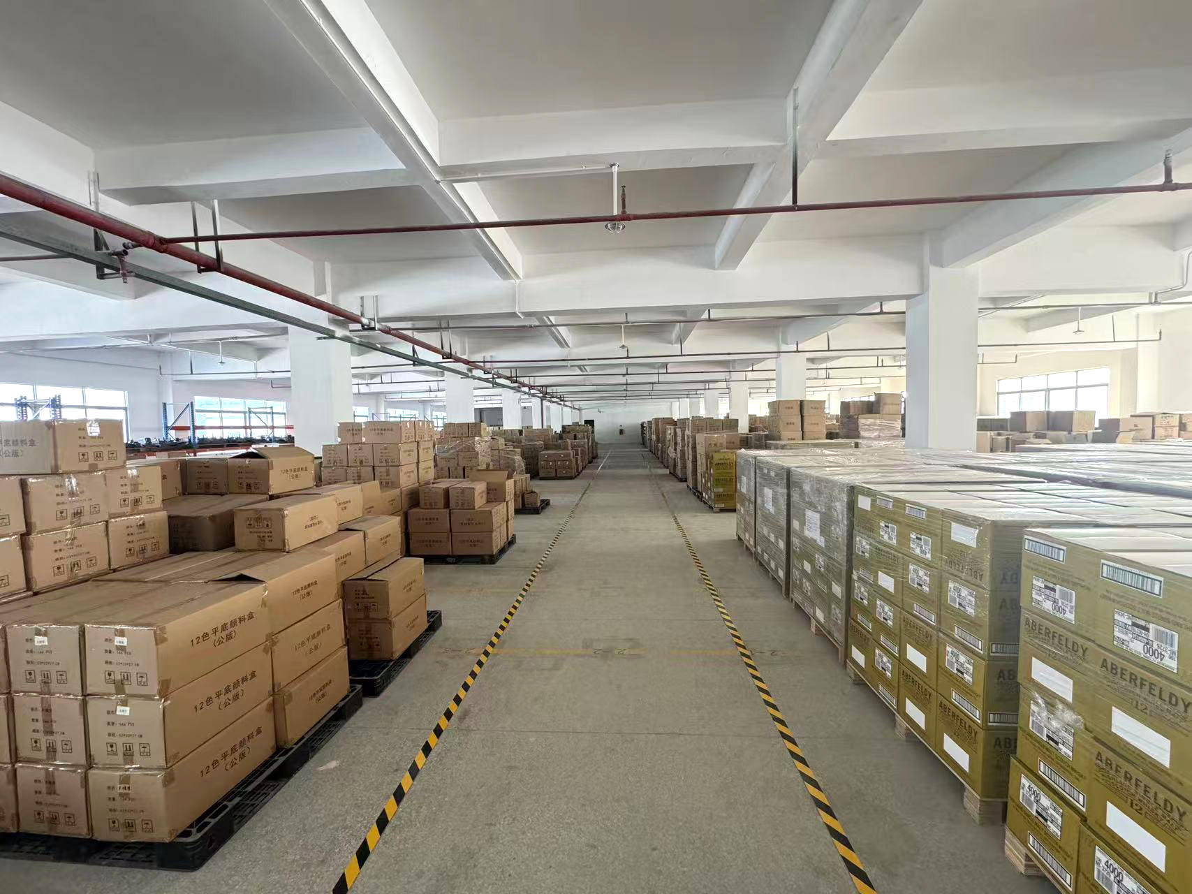Finished Goods Warehouse
