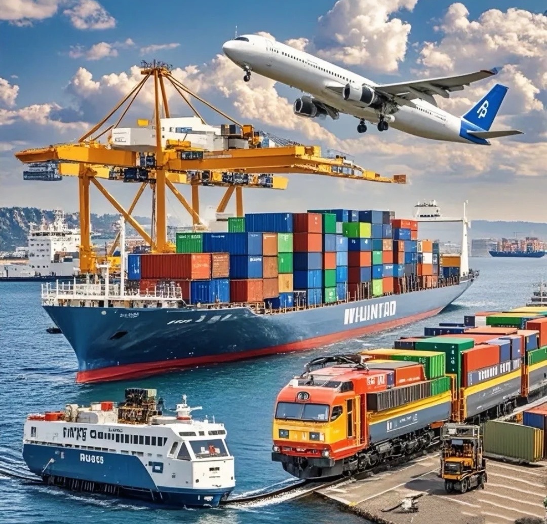 Sea Air Land Transportation