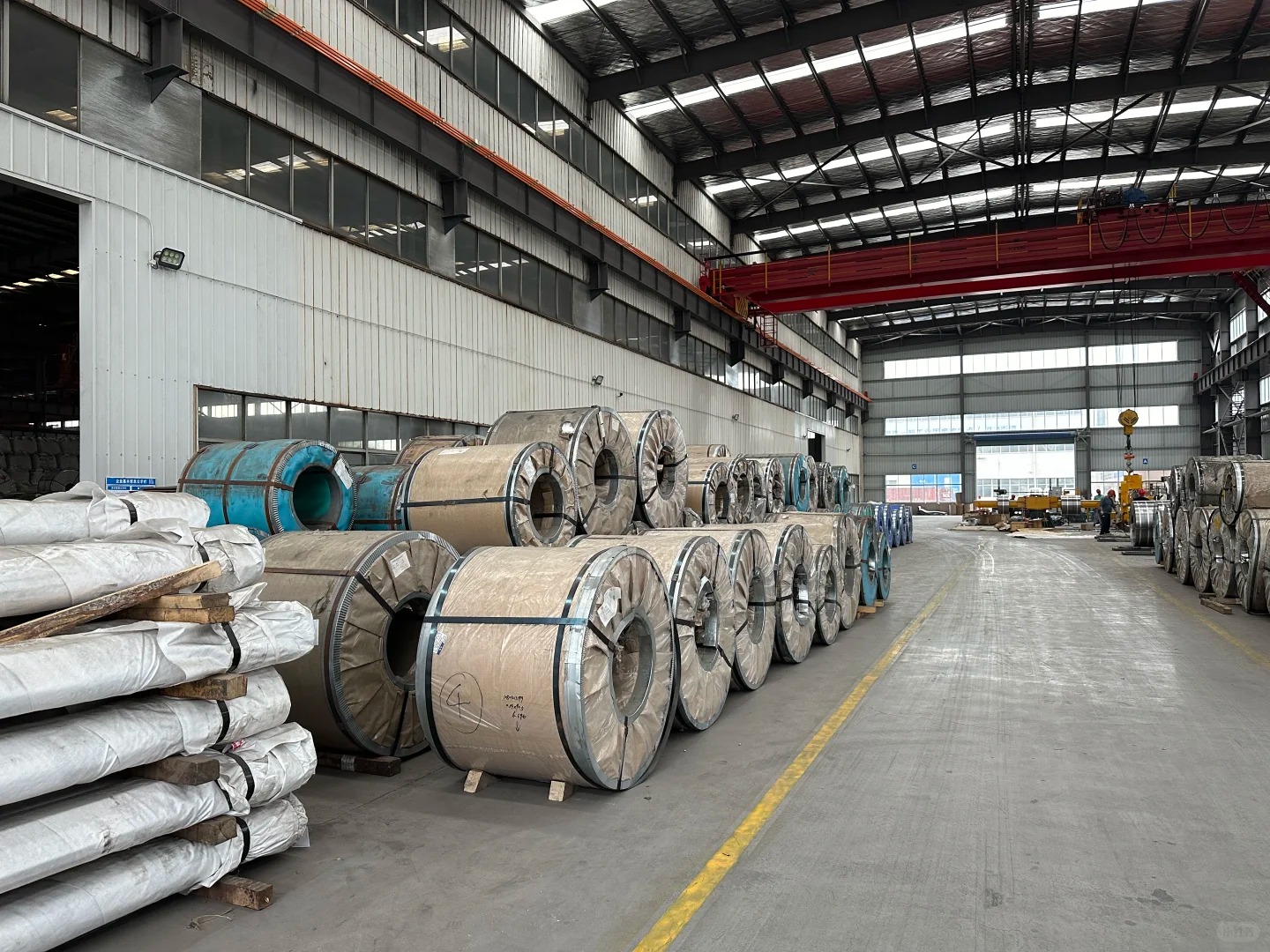 Tinplate Coil Supply