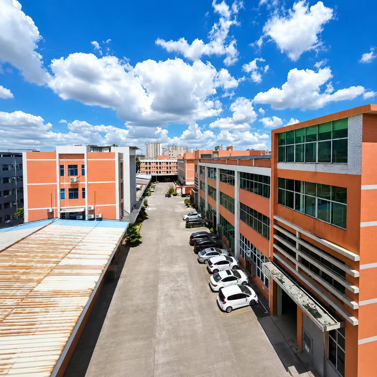 Tin Box Factory