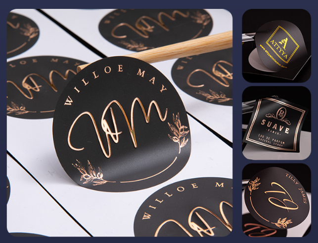Branding Sticker