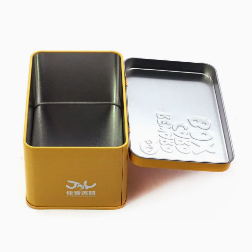 Hinged Lid