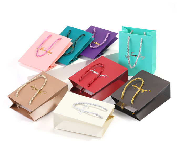 Paper Gift Bag