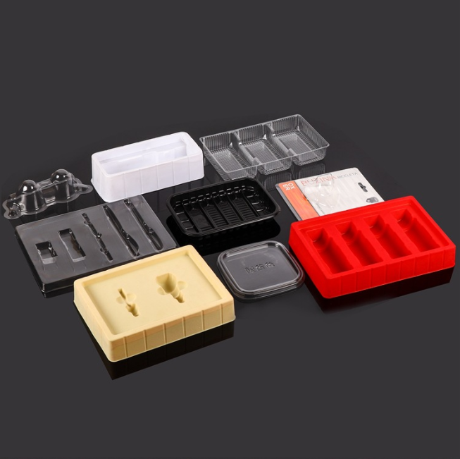 Plastic Blister Tray
