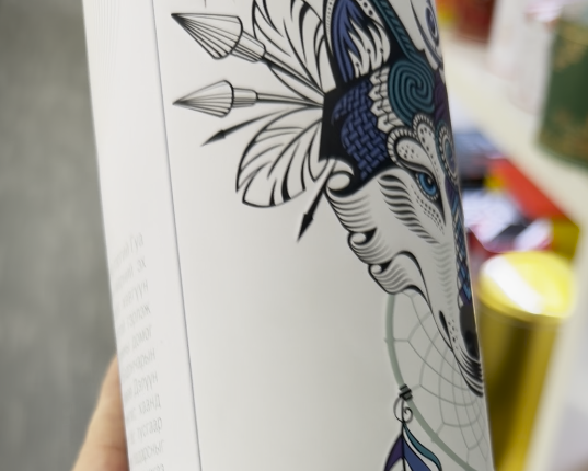 Soft Touch Coating