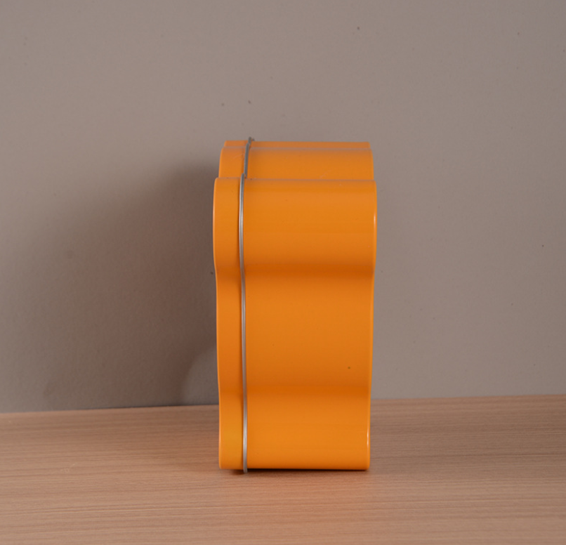 Custom Irregular Shaped Candy Tin Box - Image 3