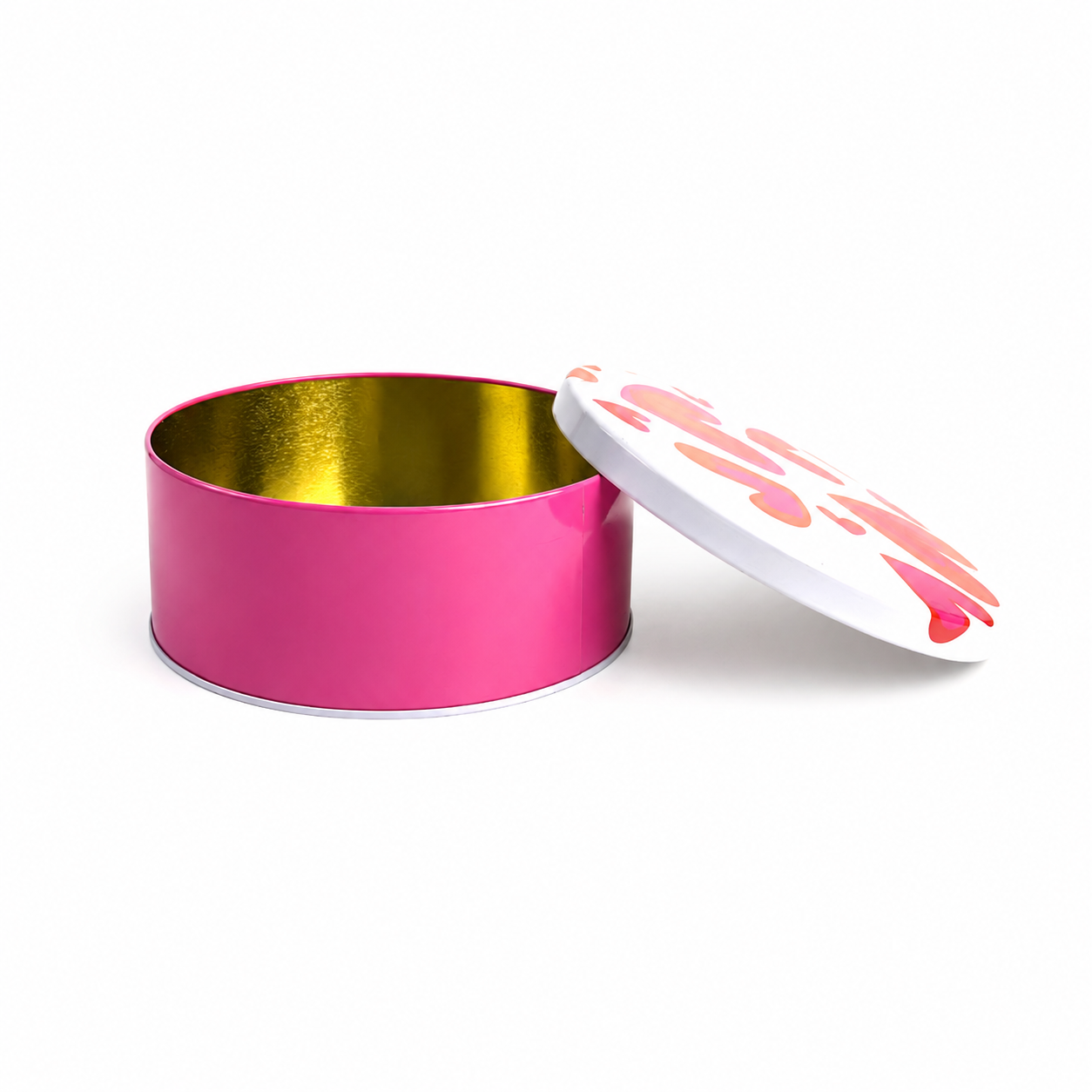 Flat Slip Lid