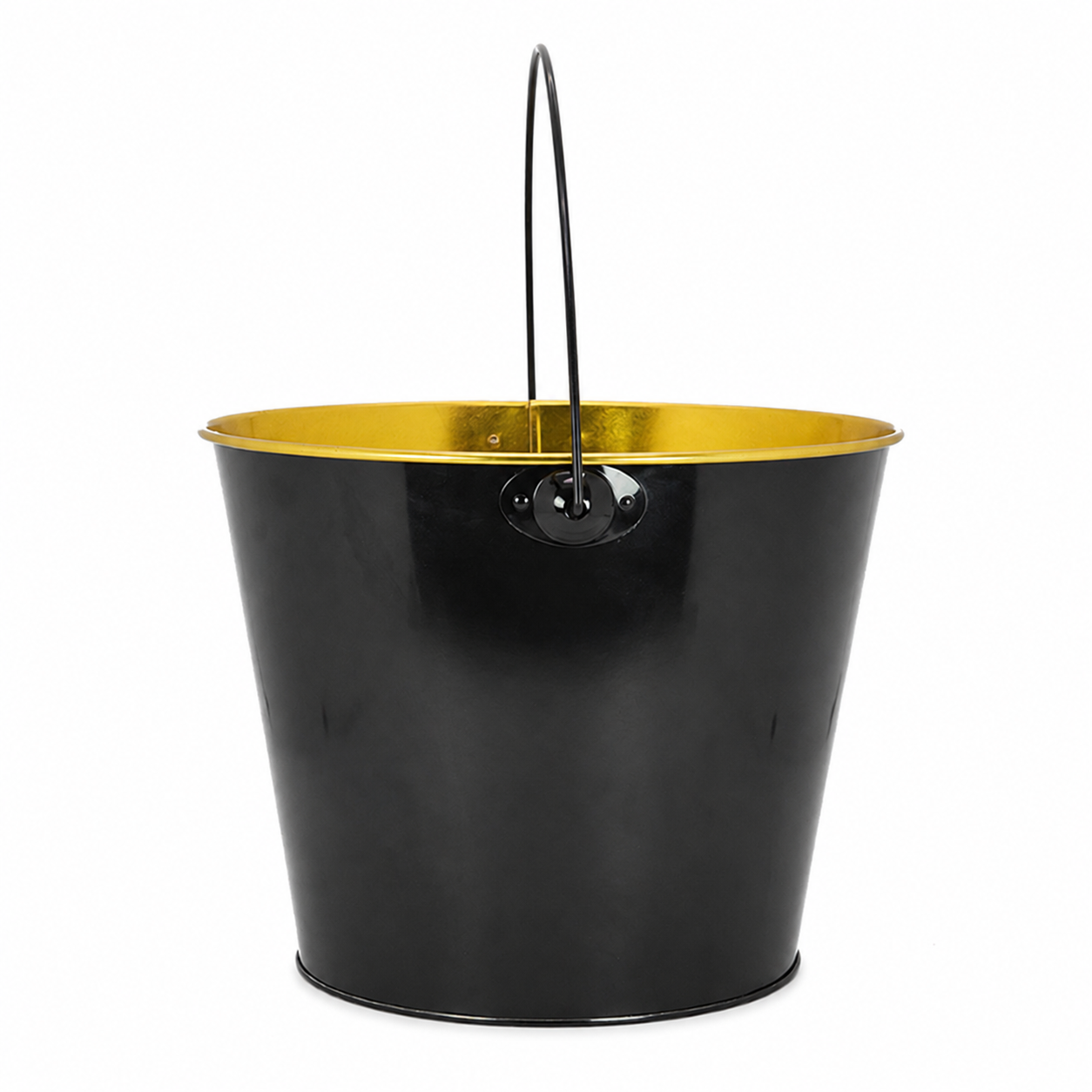 Handle Tin Bucket
