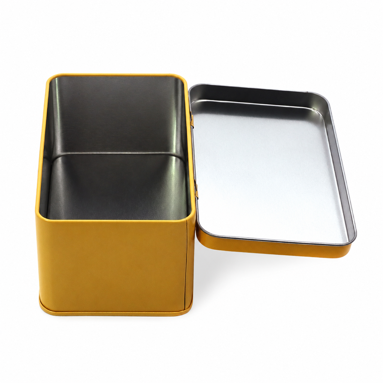 Hinged Lid