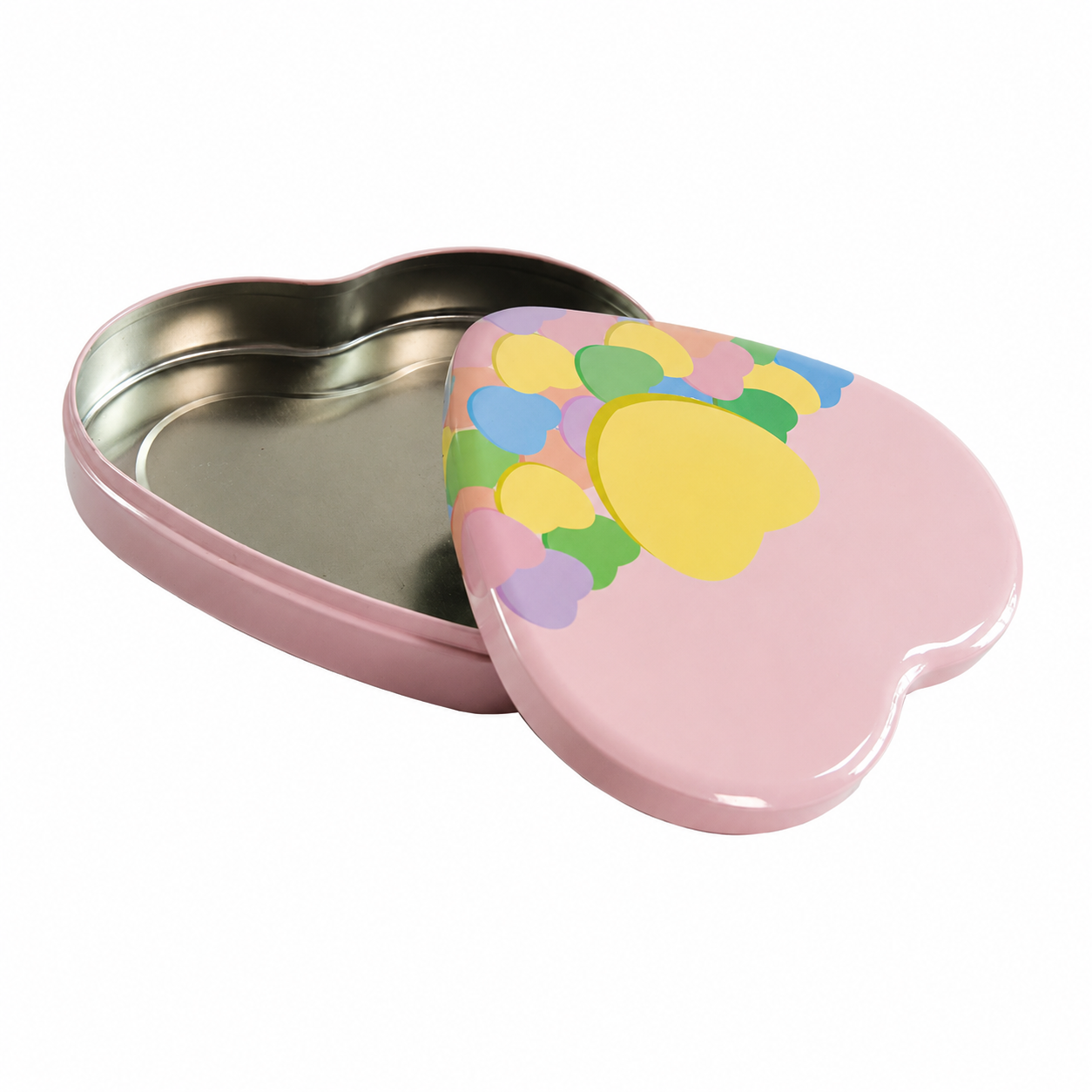 Recessed Slip Lid