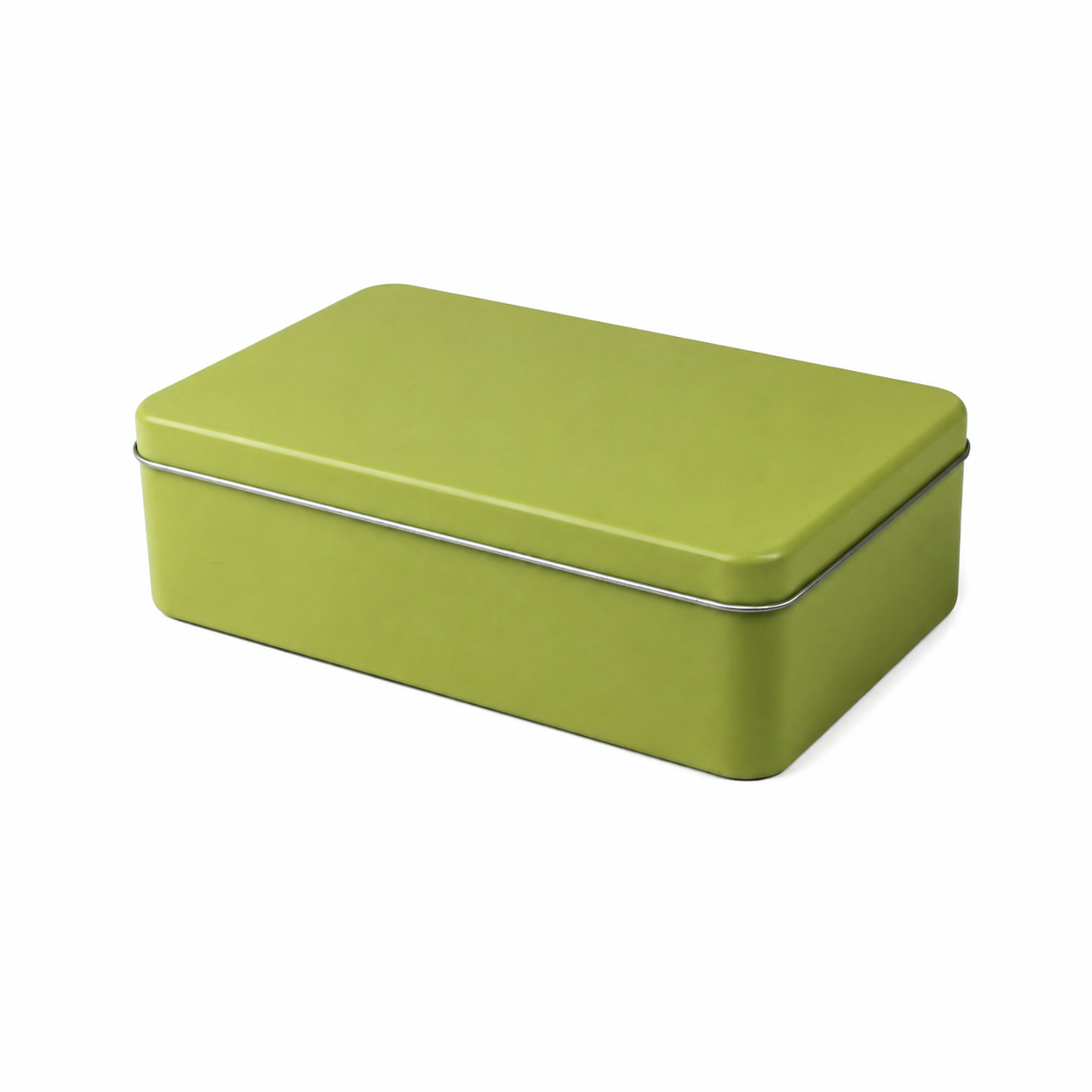 Rectangle Tin Box