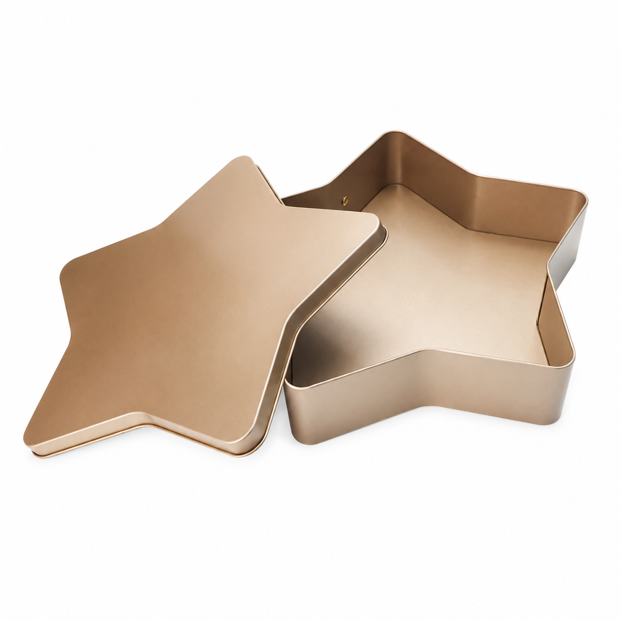 Star Tin Box