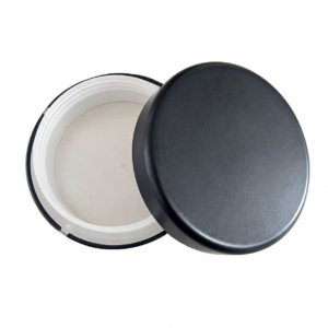 Custom Round Child-Resistant Screw-Top Tin Box