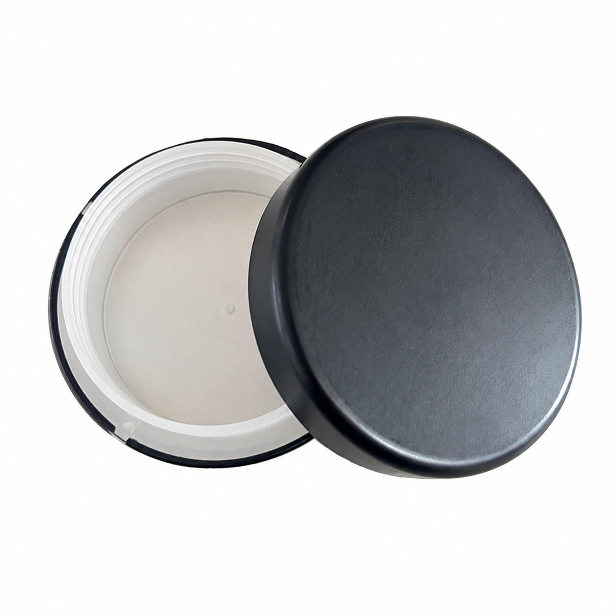 Custom Round Child-Resistant Screw-Top Tin Box